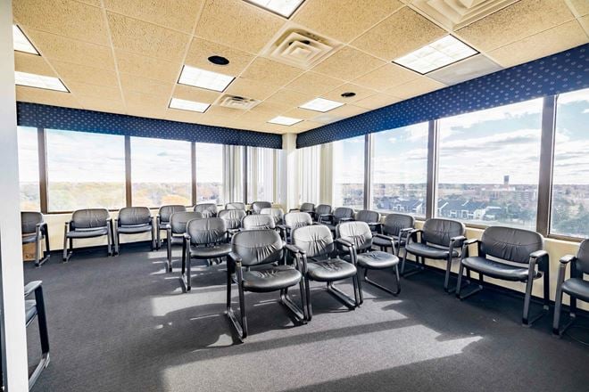 Comerica Office Building