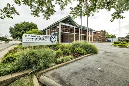 Photo of commercial space at 1305 South Denver Avenue in Tulsa