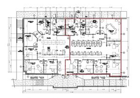 Office Suite for Sublease