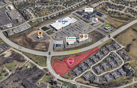 VacantLand space for Sale at Corner of US 42 & Old Union Road in Union