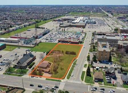 VacantLand space for Sale at 416 Mohawk Road E in Hamilton