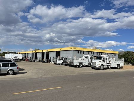 Photo of commercial space at 5245 E 69th Ave in Commerce City