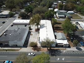 616 N. Main Street Warehouse/Showroom + Two Adjacent Lots
