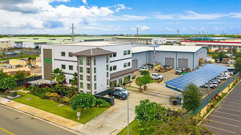 2254 Lauwiliwili - $1,000,000 NNN with 10 Year Term Sale/Leaseback