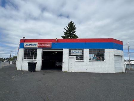 Photo of commercial space at 3201 South Tacoma Way in Tacoma