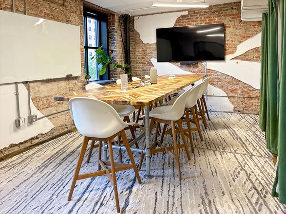 Spaces - Raleigh - Fayetteville St
