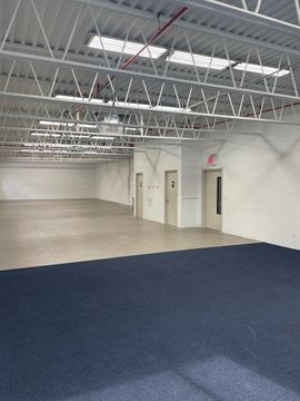 2,500 SF | 4606 3rd Avenue | Vanilla Box Retail Space for Lease