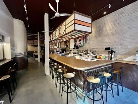 Restaurant space for Rent at 177 Ludlow St in New York