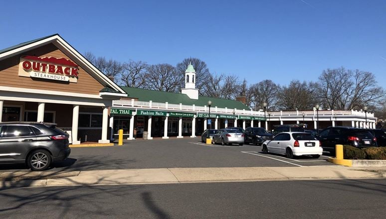 Arlington Forest Shopping Center