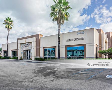 Office space for Rent at 26750 Towne Center Drive in Foothill Ranch