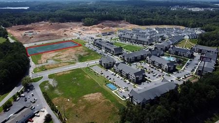 VacantLand space for Sale at Market Place Blvd in Cumming