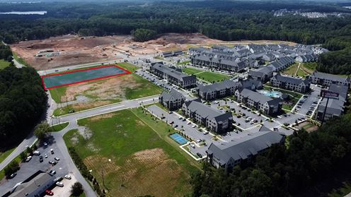 Market Pl - Tract 5 - Senior Housing