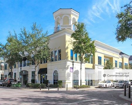 Photo of commercial space at 4750 New Broad Street in Orlando