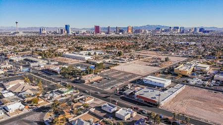 Existing Auto Repair Shop For Sale - Las Vegas