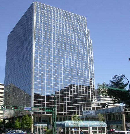 Office space for Rent at 10665 Jasper Avenue in Edmonton