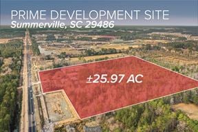 1594 State Rd | Prime Development Site