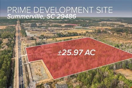 VacantLand space for Sale at 1594 State Rd in Summerville