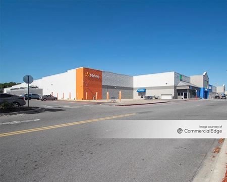 Photo of commercial space at 8701 US Highway 19 in Port Richey