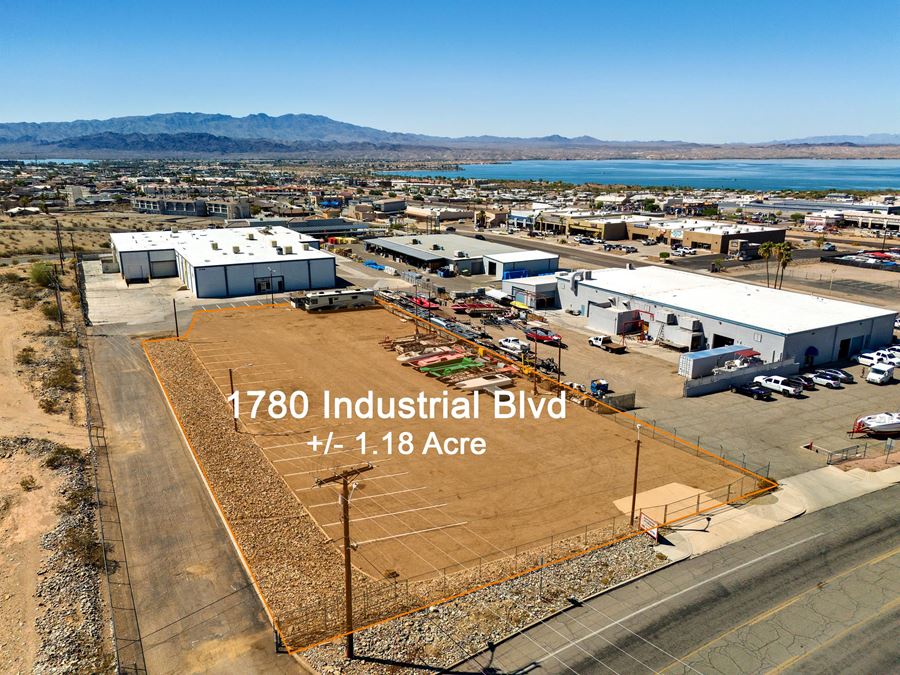 1780 & 1790 Industrial Blvd