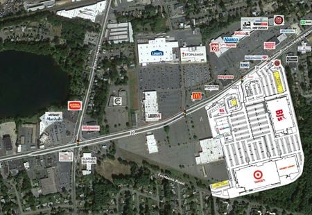 Photo of commercial space at 1655 Boston Road in Springfield