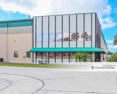 Industrial space for Rent at 11316 North 46th Street in Tampa