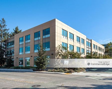 Office space for Rent at 10495 North De Anza Blvd in Cupertino