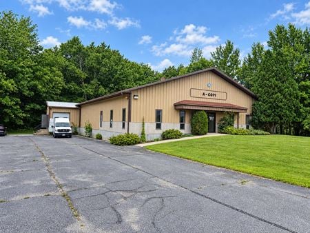 Industrial space for Rent at 34 Market St in Gardiner