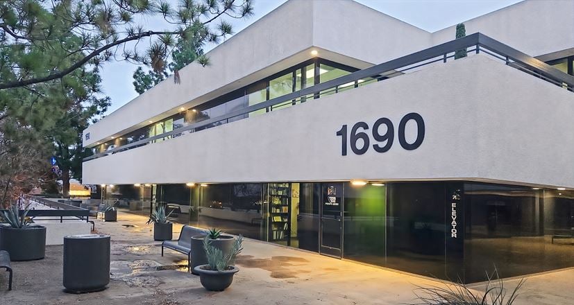 Regus - Fresno - 1690 W Shaw Ave