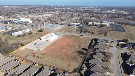 VacantLand space for Sale at 12327 South Pennsylvania Avenue in Oklahoma City
