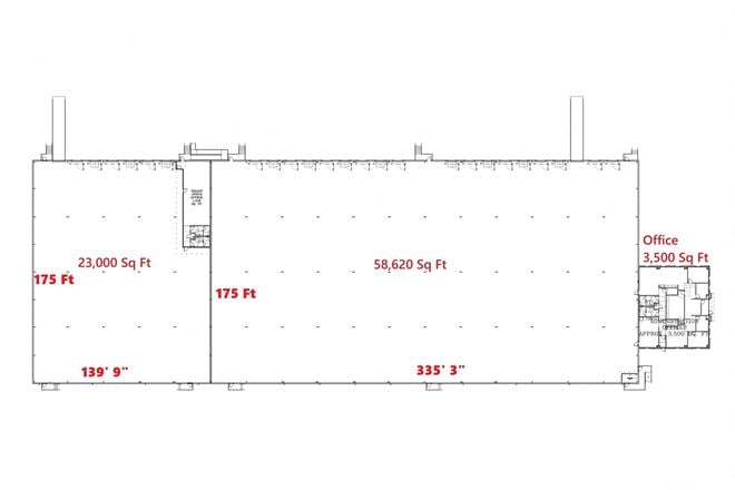 230 NE Loop 289