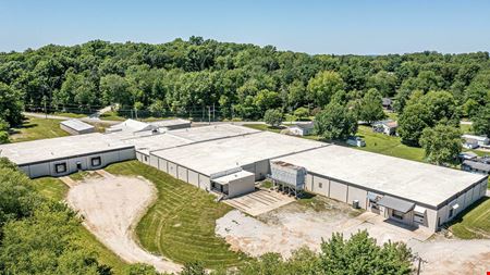 Industrial space for Sale at 213 W 1st St in Huntingburg