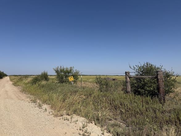 21.33 ACRES - CR 153 & CR 155 ABILENE TX