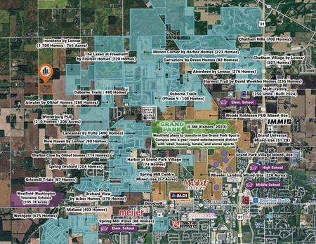VacantLand space for Sale at 0 Lamong Road in Sheridan