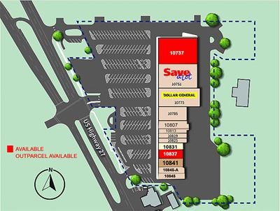 Belleview Square