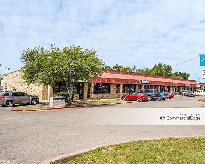 1931 East Oltorf Street, Austin Retail Space For Lease