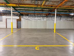 Unconditioned Warehouse Multiple Bays Available