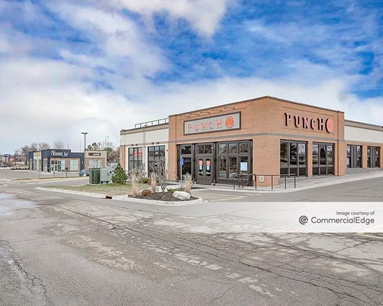 Rosedale Commons