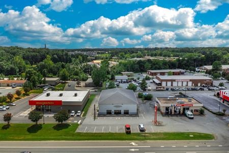 Retail space for Sale at 13908 E Independence Blvd in Indian Trail