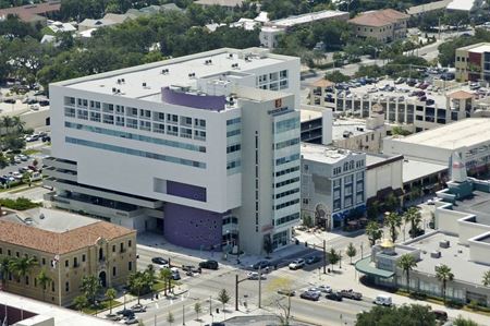 Courthouse Centre - Sarasota