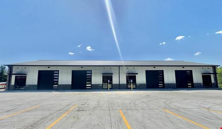 Industrial space for Rent at 1255 Blairs Ferry Rd in Marion