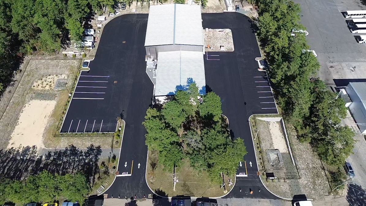 Industrial, Outside Storage & Trailer Parking