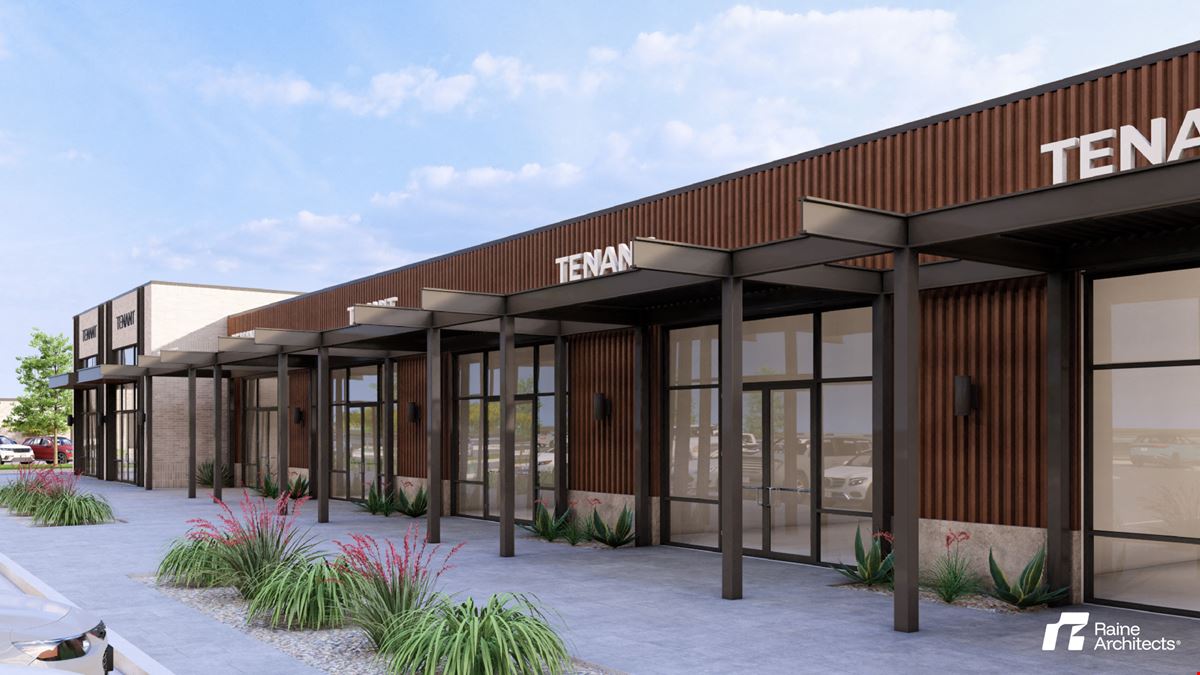 Weslaco International Plaza | 1,430 - 12,870 SF Available