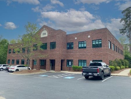 Photo of commercial space at 1516 E Franklin Street in Chapel Hill