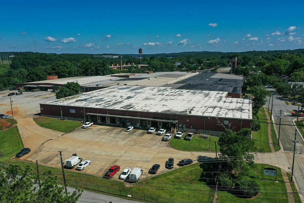 River Mill Warehouses - Unit 8A-2