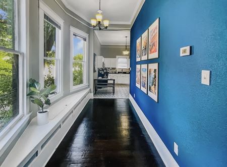 Photo of commercial space at 110 Muth Street in San Antonio