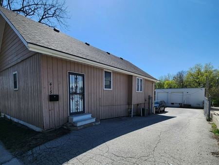 Photo of commercial space at 415 E 23rd St S & 1204 S Hocker Ave in Independence