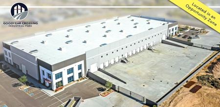Industrial space for Rent at 16355 West Elwood Street Building C in Goodyear