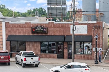 Office space for Rent at 109 W Main St in Royse City