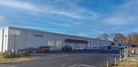 Industrial space for Rent at 490 Allied Dr in Nashville