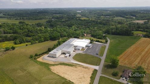 Single-Tenant Absolute Net Lease | 10-year Lease Term